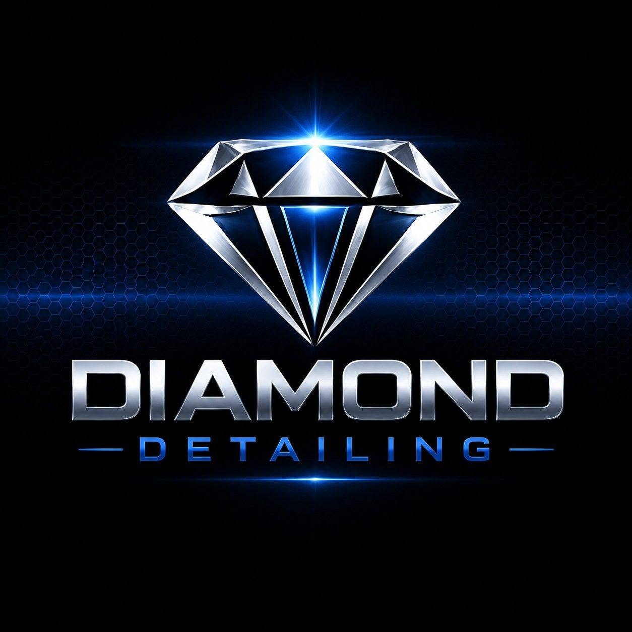 Diamond Detailing logo